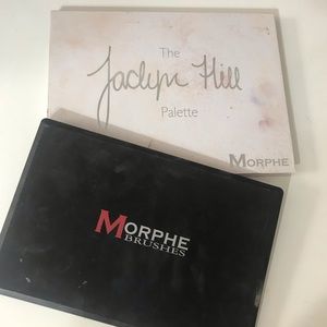 Jaclyn hill morphe palette bundle